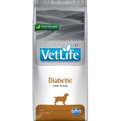 FARMINA Vet Life DOG DIABETIC 2kg